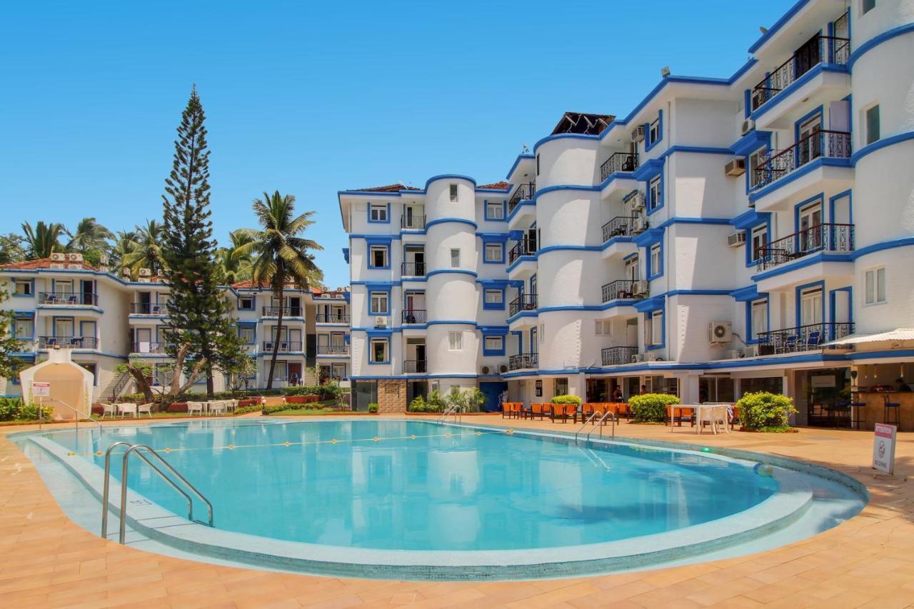 Capital O Royale Palms Hotel Бенаулим Екстериор снимка