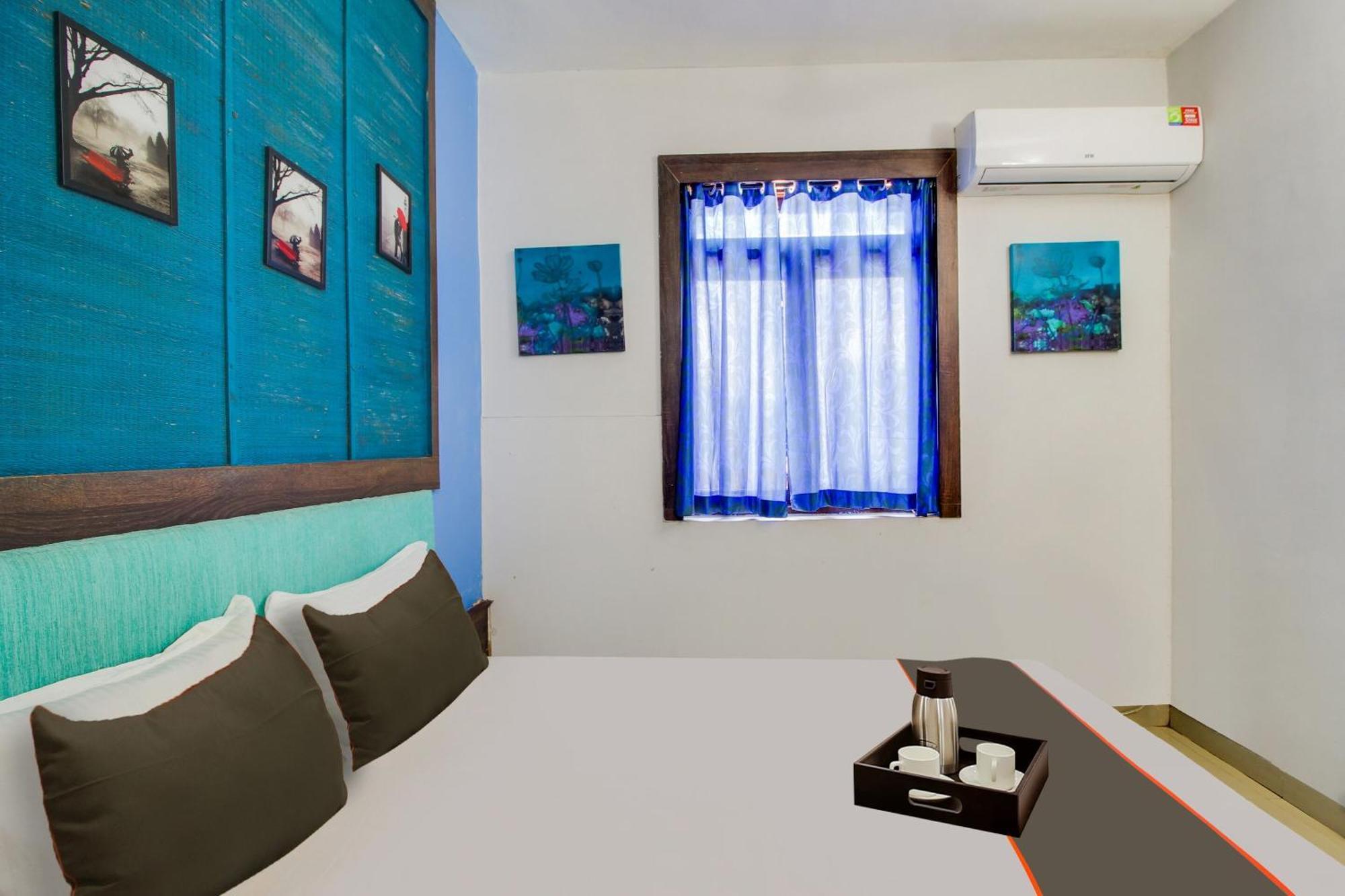 Capital O Royale Palms Hotel Бенаулим Екстериор снимка