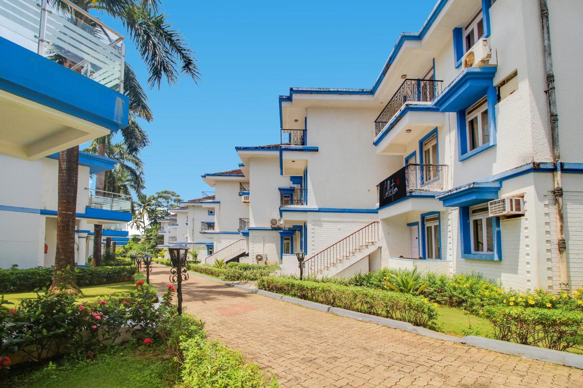 Capital O Royale Palms Hotel Бенаулим Екстериор снимка